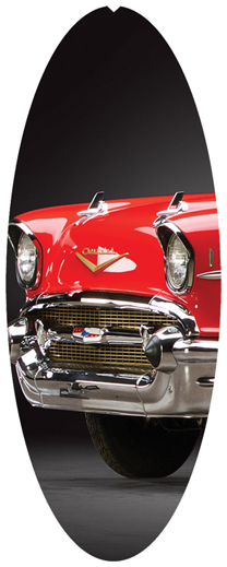 DNSA18-329 Red 57 Chevy